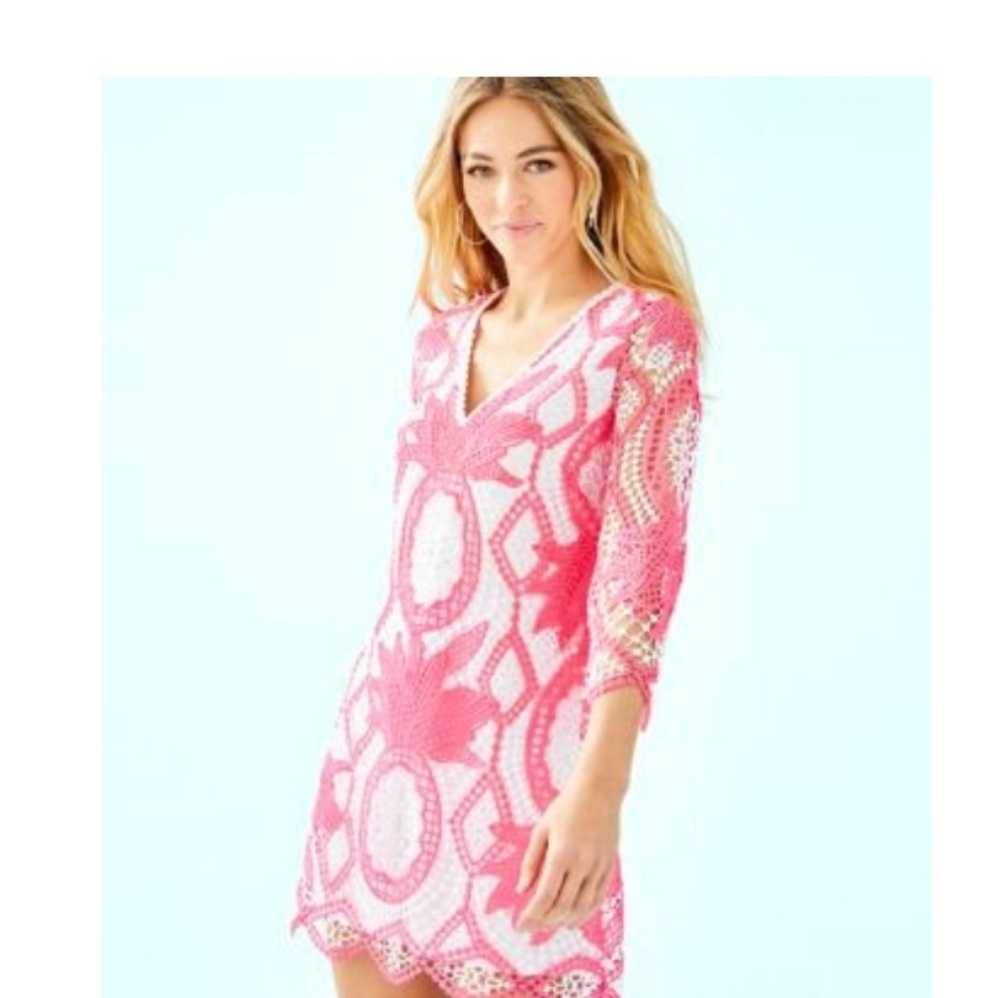 Lilly Pulitzer Lottie Romper